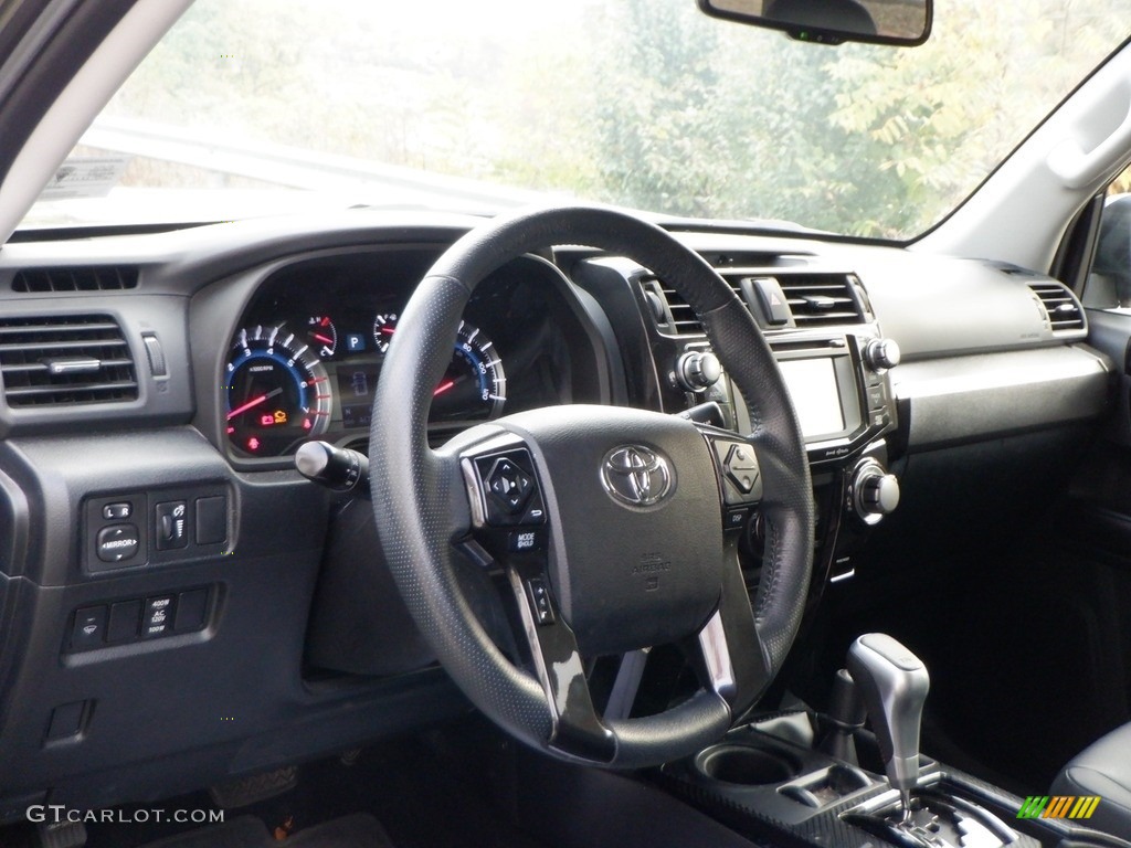 2019 4Runner TRD Off-Road 4x4 - Magnetic Gray Metallic / Black photo #12