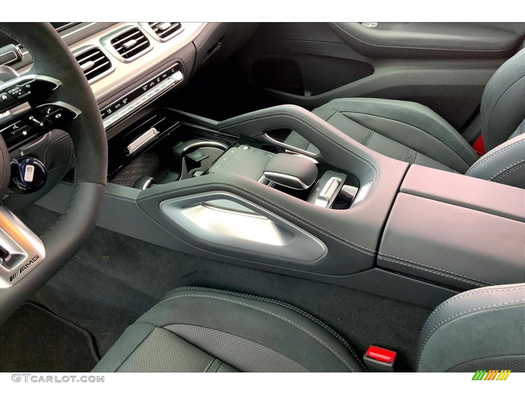 2024 Mercedes-Benz GLE 63 S AMG 4Matic Coupe Controls Photo #146688375