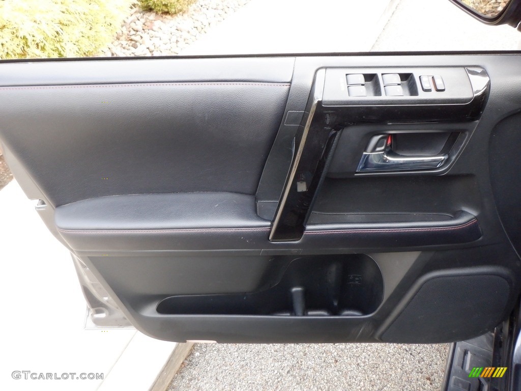 2019 4Runner TRD Off-Road 4x4 - Magnetic Gray Metallic / Black photo #13