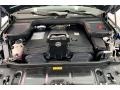  2024 GLE 63 S AMG 4Matic Coupe 4.0 Liter DI biturbo DOHC 32-Valve VVT V8 Engine