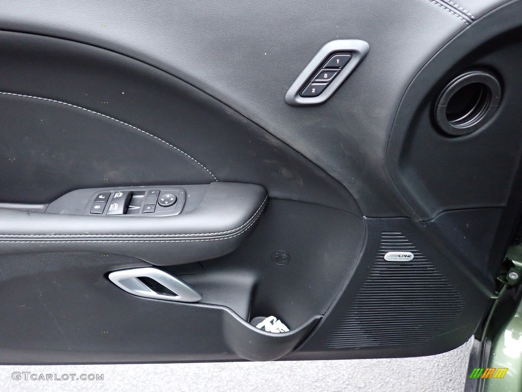 2023 Dodge Challenger GT AWD Door Panel Photos