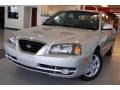 Sterling Silver - Elantra GLS Sedan Photo No. 1