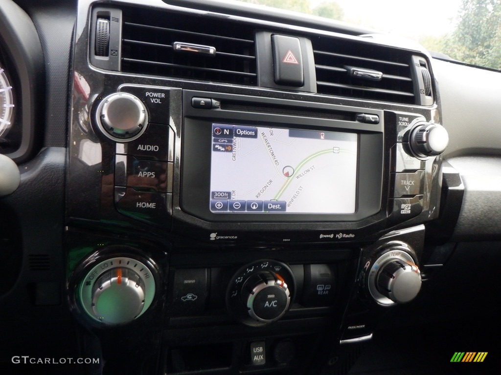 2019 4Runner TRD Off-Road 4x4 - Magnetic Gray Metallic / Black photo #20