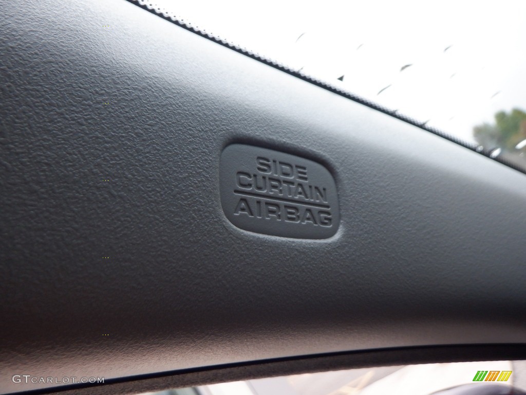 2020 CR-V EX-L AWD - Crystal Black Pearl / Gray photo #28