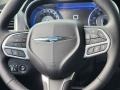 Black 2023 Chrysler 300 Touring L Steering Wheel