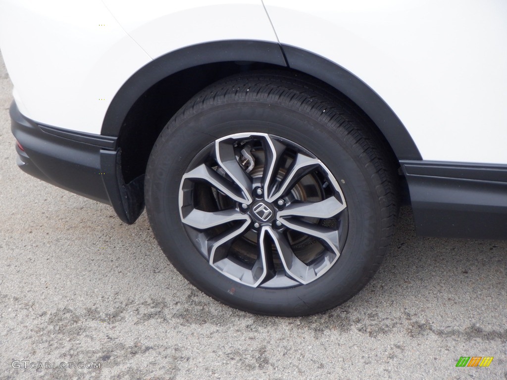 2020 Honda CR-V EX-L AWD Wheel Photo #146688942