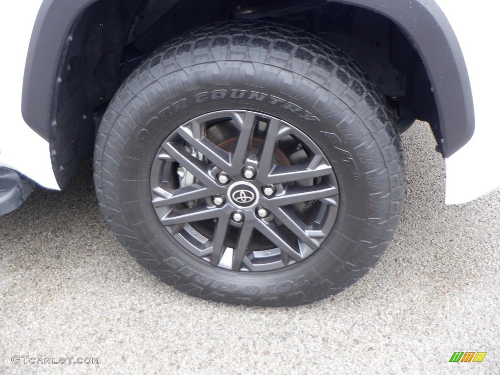 2023 Toyota Tundra SR5 CrewMax 4x4 Wheel Photo #146688954