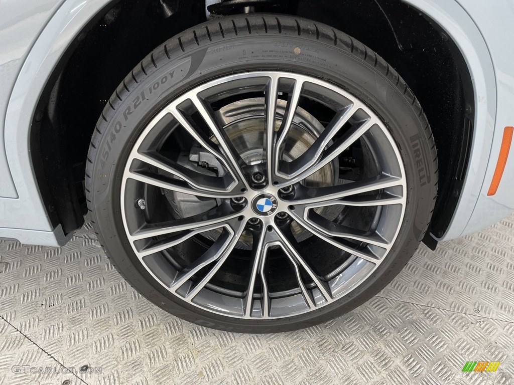 2024 BMW X3 sDrive30i Wheel Photos
