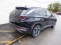 2022 Phantom Black Hyundai Tucson Limited Hybrid AWD  photo #8