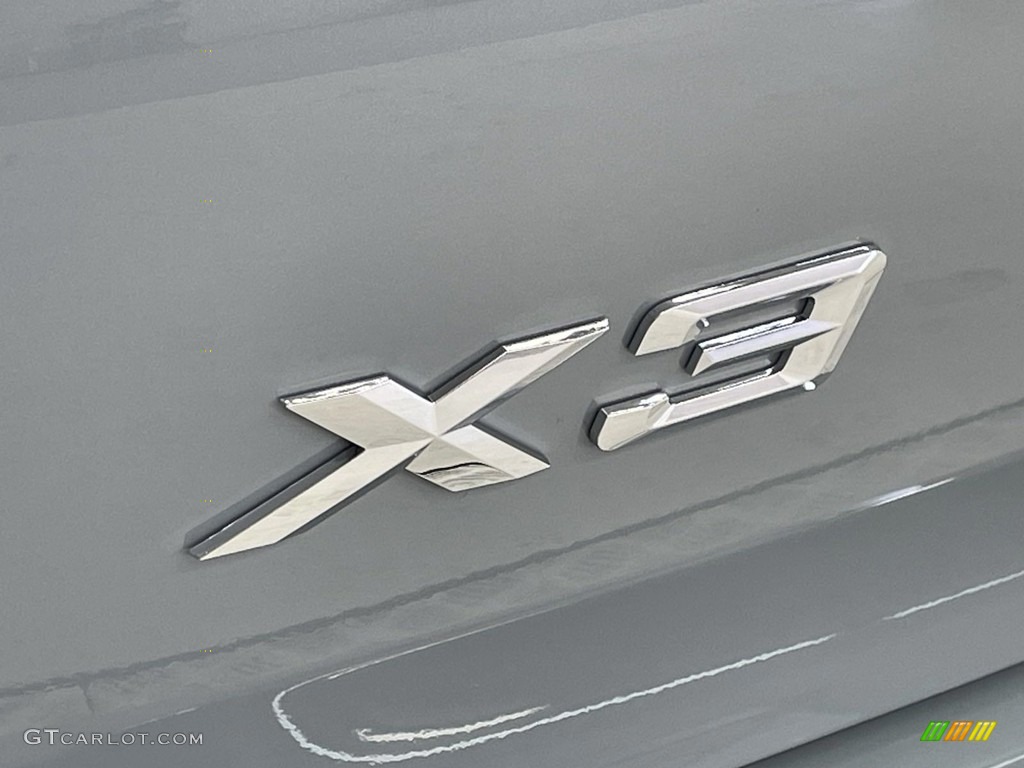 2024 BMW X3 sDrive30i Marks and Logos Photos