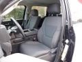 Black Front Seat Photo for 2023 Toyota Tundra #146689230