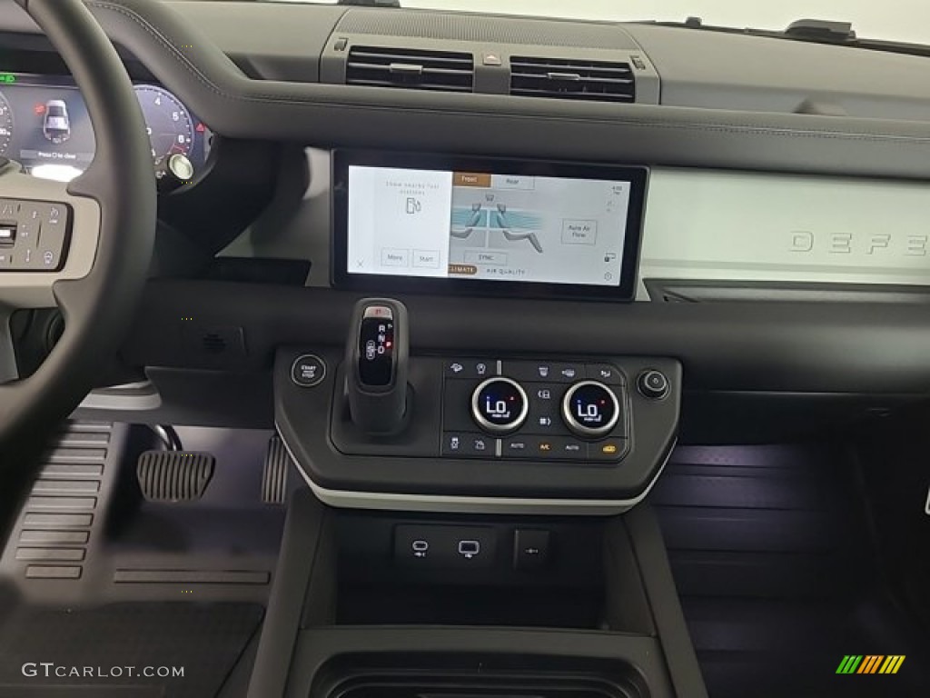 2024 Land Rover Defender 110 S Controls Photo #146689242