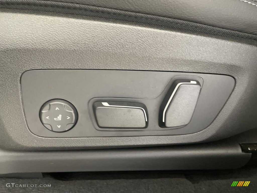Black Interior 2024 BMW X3 sDrive30i Photo #146689251