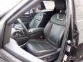 Black 2022 Hyundai Tucson Limited Hybrid AWD Interior Color