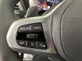 Black Steering Wheel Photo for 2024 BMW X3 #146689335