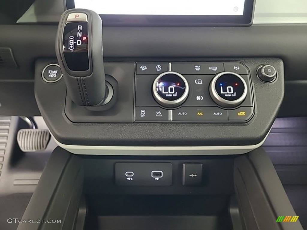 2024 Land Rover Defender 110 S 8 Speed Automatic Transmission Photo #146689347