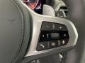 2024 BMW X3 Black Interior Steering Wheel Photo