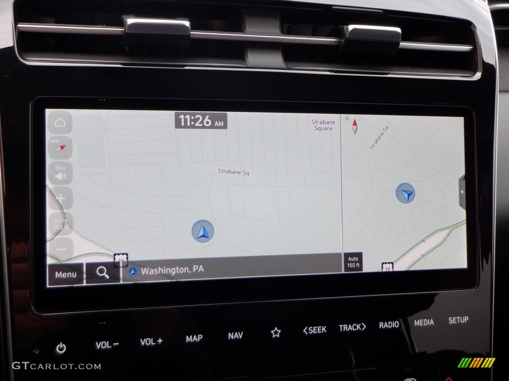 2022 Hyundai Tucson Limited Hybrid AWD Navigation Photos