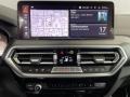 2024 BMW X3 sDrive30i Controls