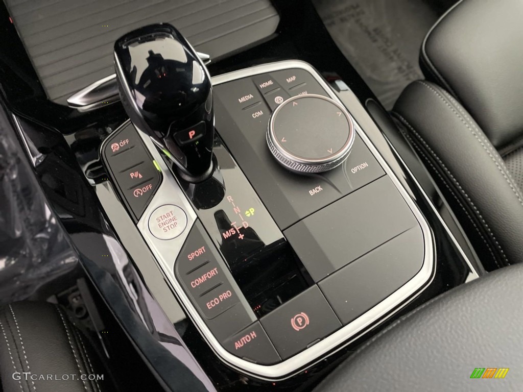 2024 BMW X3 sDrive30i 8 Speed Automatic Transmission Photo #146689455