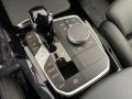 2024 BMW X3 Black Interior Transmission Photo