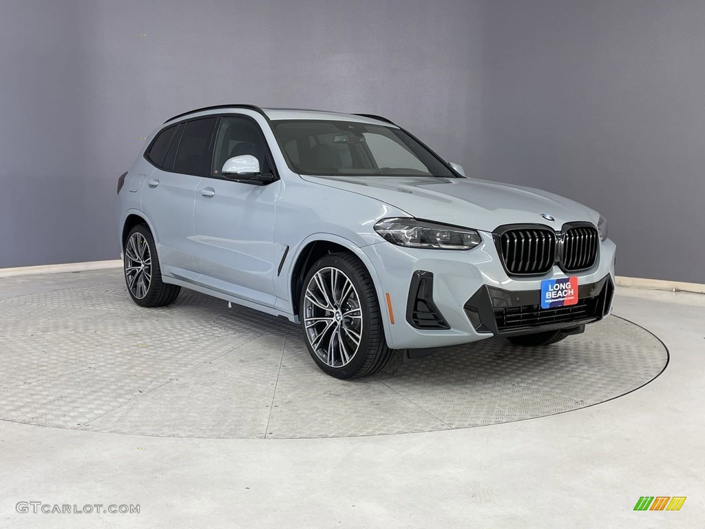 2024 BMW X3 sDrive30i Exterior Photos