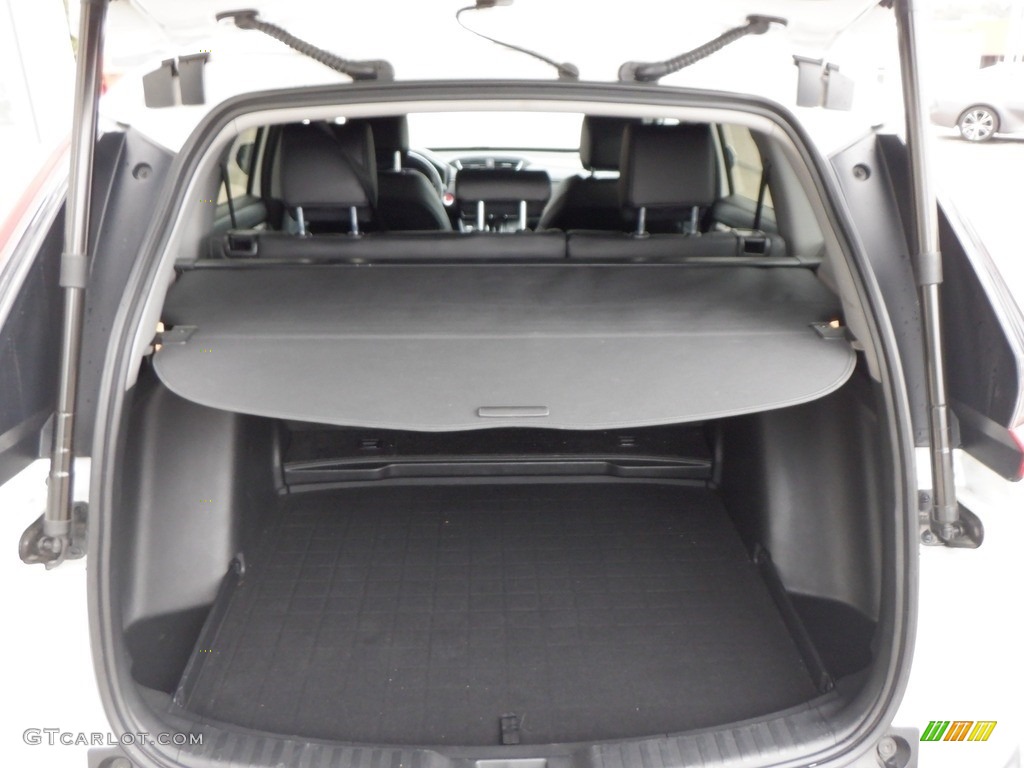 2020 CR-V EX-L AWD - Platinum White Pearl / Black photo #33