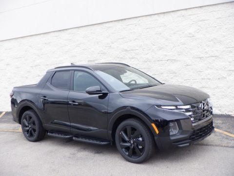 2024 Hyundai Santa Cruz Night Edition AWD Data, Info and Specs