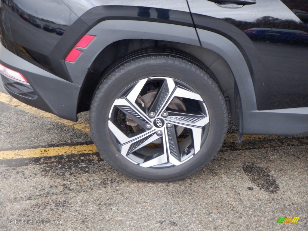 2022 Hyundai Tucson SEL AWD Wheel Photo #146689746