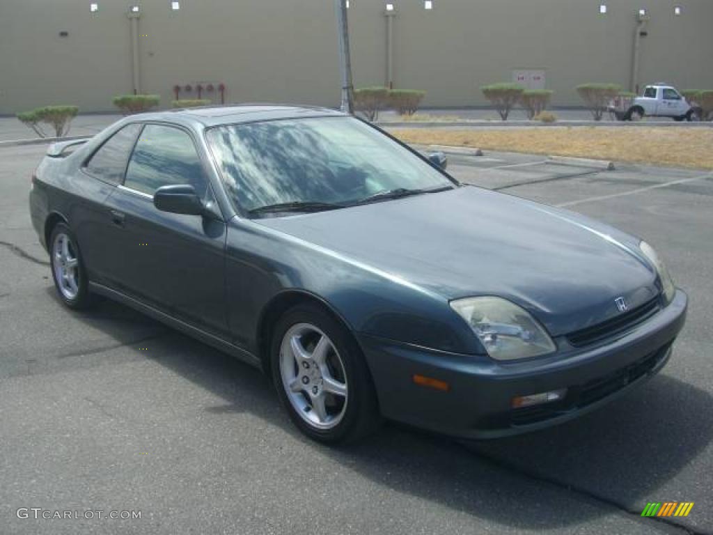 Green honda prelude maryland