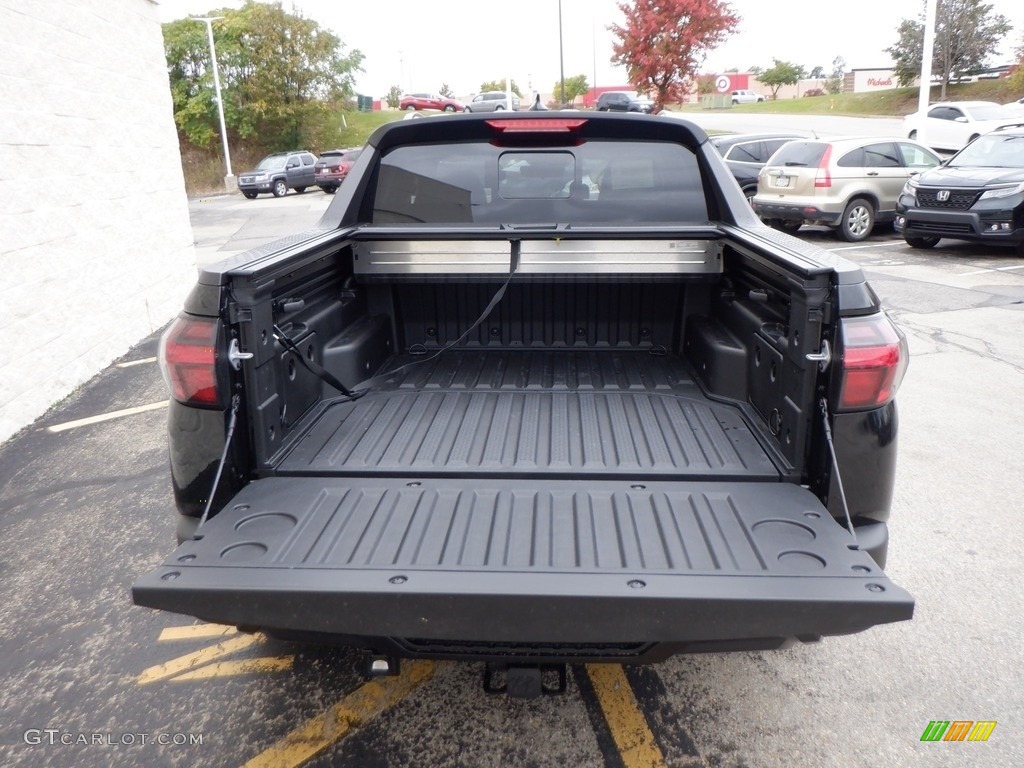 2024 Hyundai Santa Cruz Night Edition AWD Trunk Photo #146689830