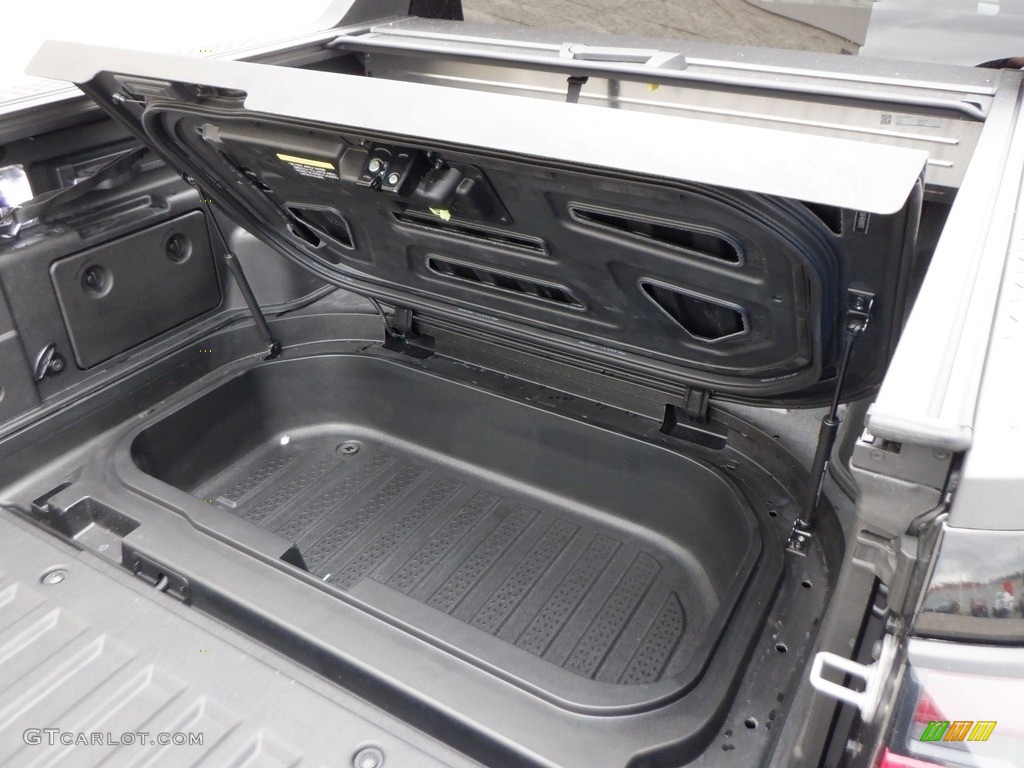 2024 Hyundai Santa Cruz Night Edition AWD Trunk Photo #146689845