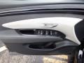 Gray 2022 Hyundai Tucson SEL AWD Door Panel