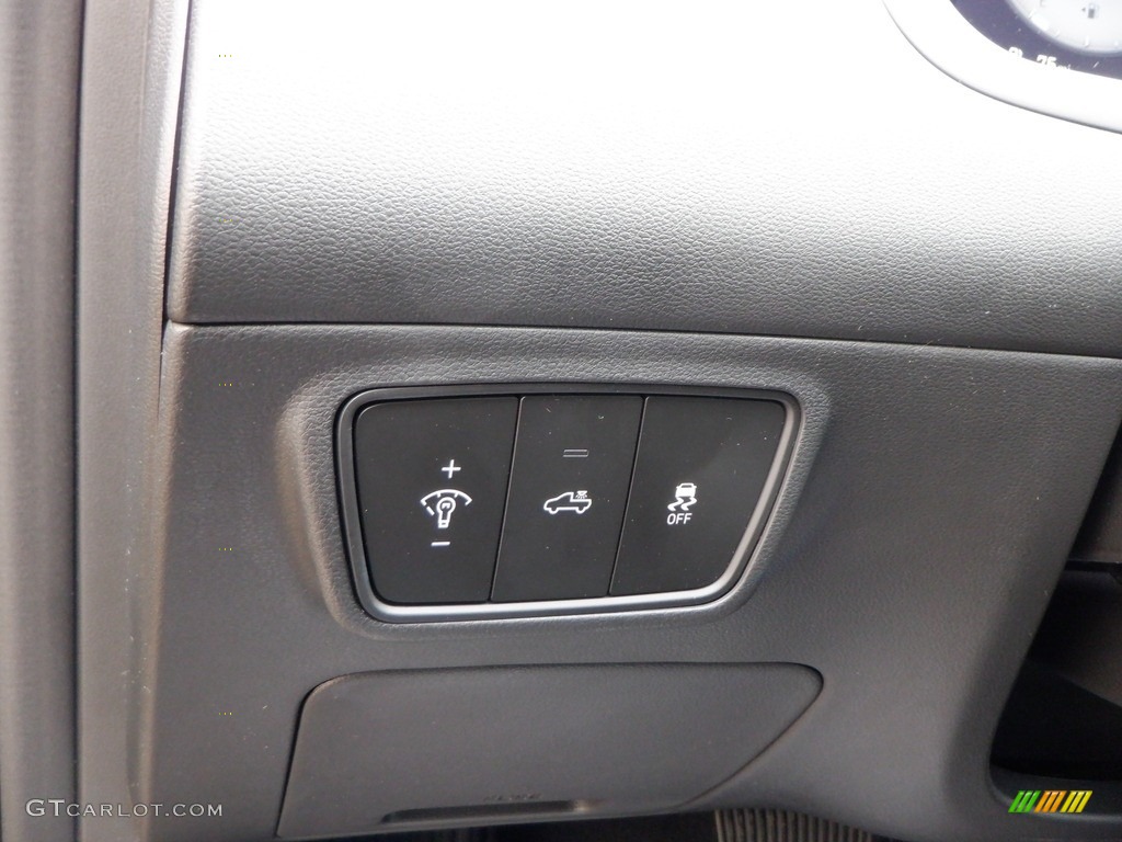 2024 Hyundai Santa Cruz Night Edition AWD Controls Photo #146689896