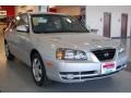 Sterling Silver - Elantra GLS Sedan Photo No. 8
