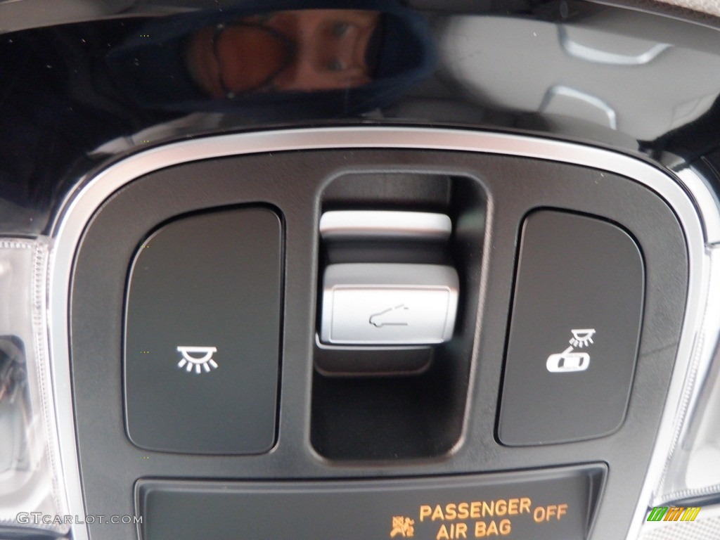 2022 Hyundai Tucson SEL AWD Controls Photo #146690061