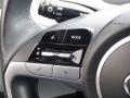 Gray 2022 Hyundai Tucson SEL AWD Steering Wheel