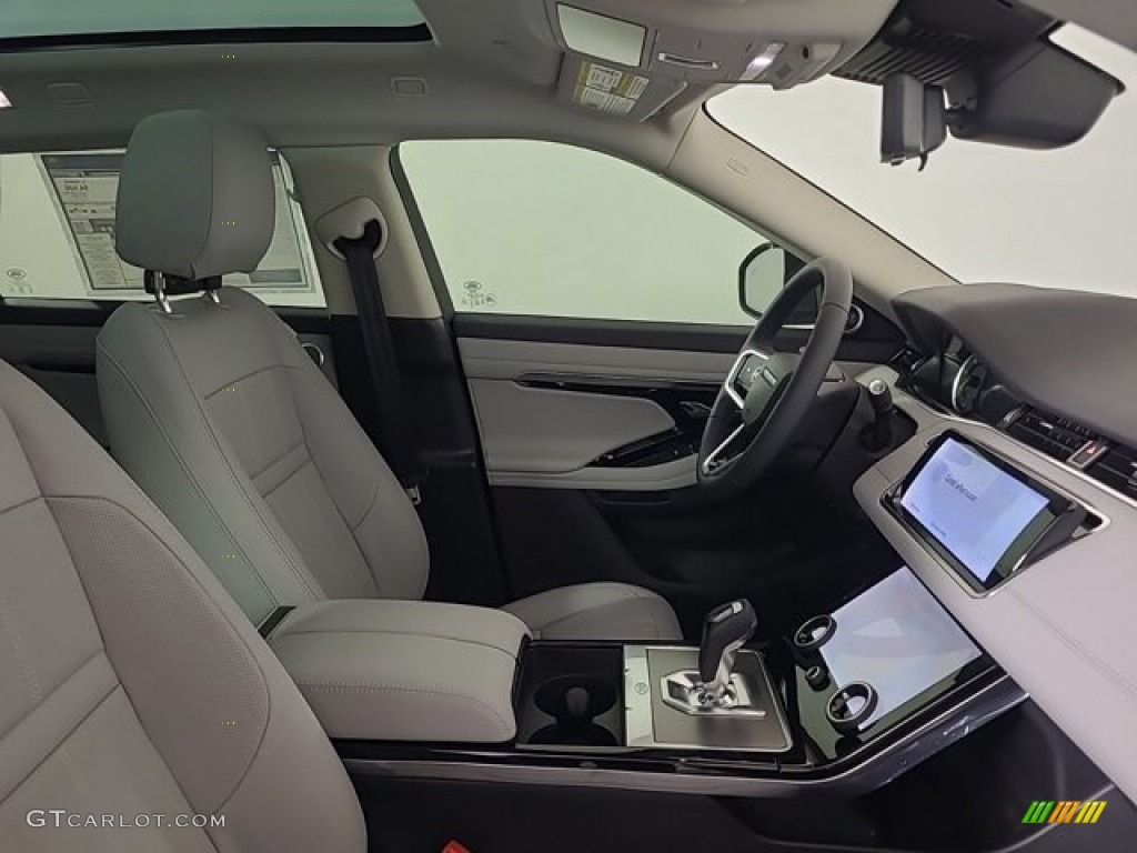 Cloud Interior 2023 Land Rover Range Rover Evoque SE Photo #146690190