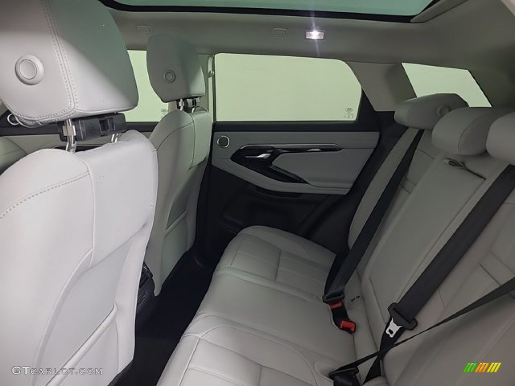 2023 Land Rover Range Rover Evoque SE Rear Seat Photo #146690217