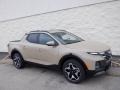 California Sand 2024 Hyundai Santa Cruz Limited AWD Exterior
