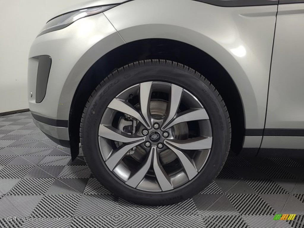 2023 Land Rover Range Rover Evoque SE Wheel Photo #146690259