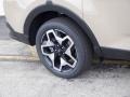 2024 Hyundai Santa Cruz Limited AWD Wheel