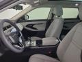Front Seat of 2023 Range Rover Evoque SE