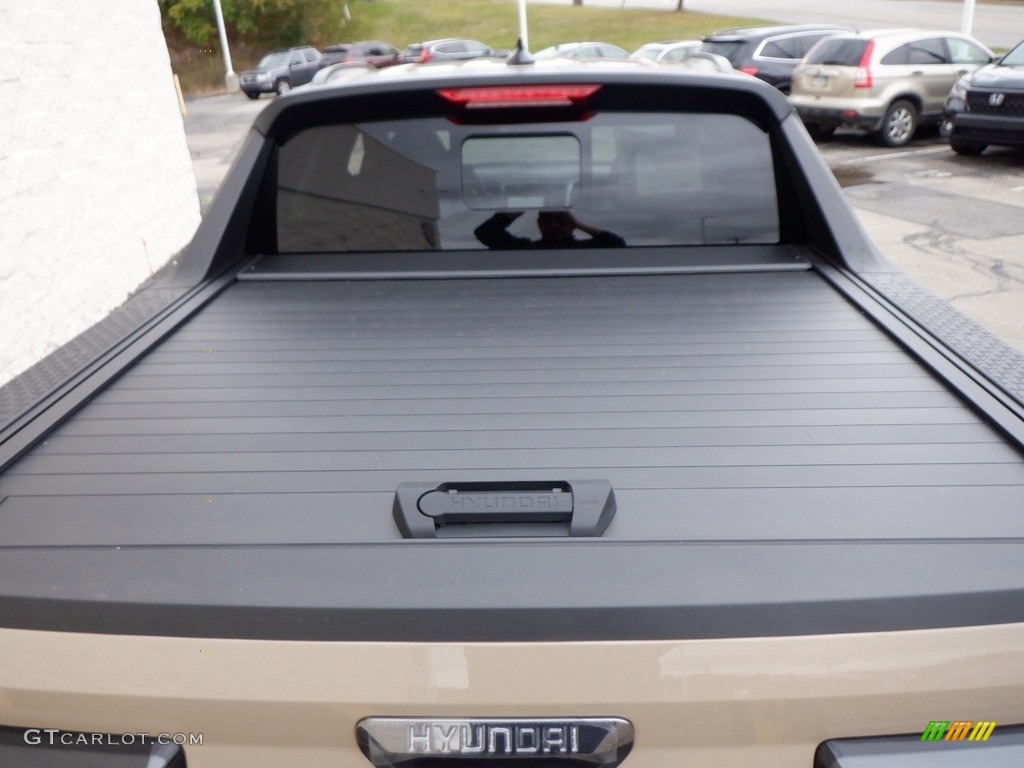 2024 Santa Cruz Limited AWD - California Sand / Black photo #6