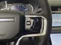  2023 Range Rover Evoque SE Steering Wheel