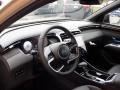 Black 2024 Hyundai Santa Cruz Limited AWD Dashboard