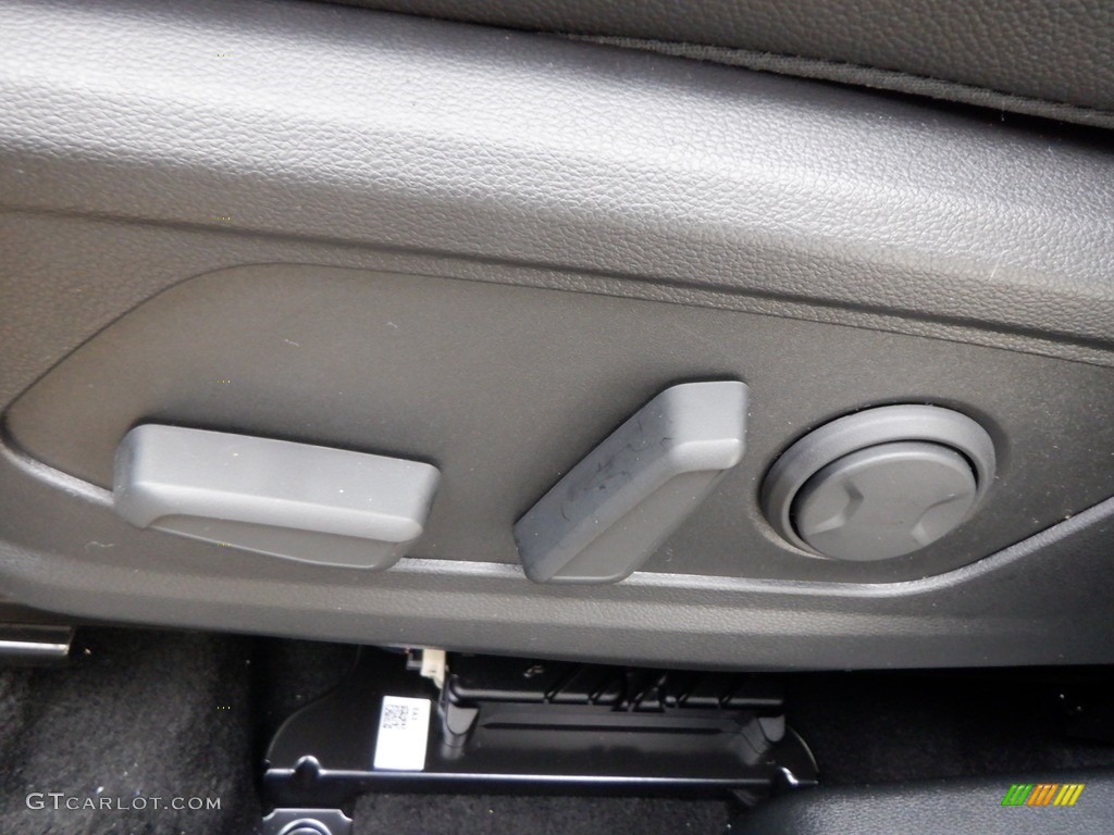 Black Interior 2024 Hyundai Santa Cruz Limited AWD Photo #146690394