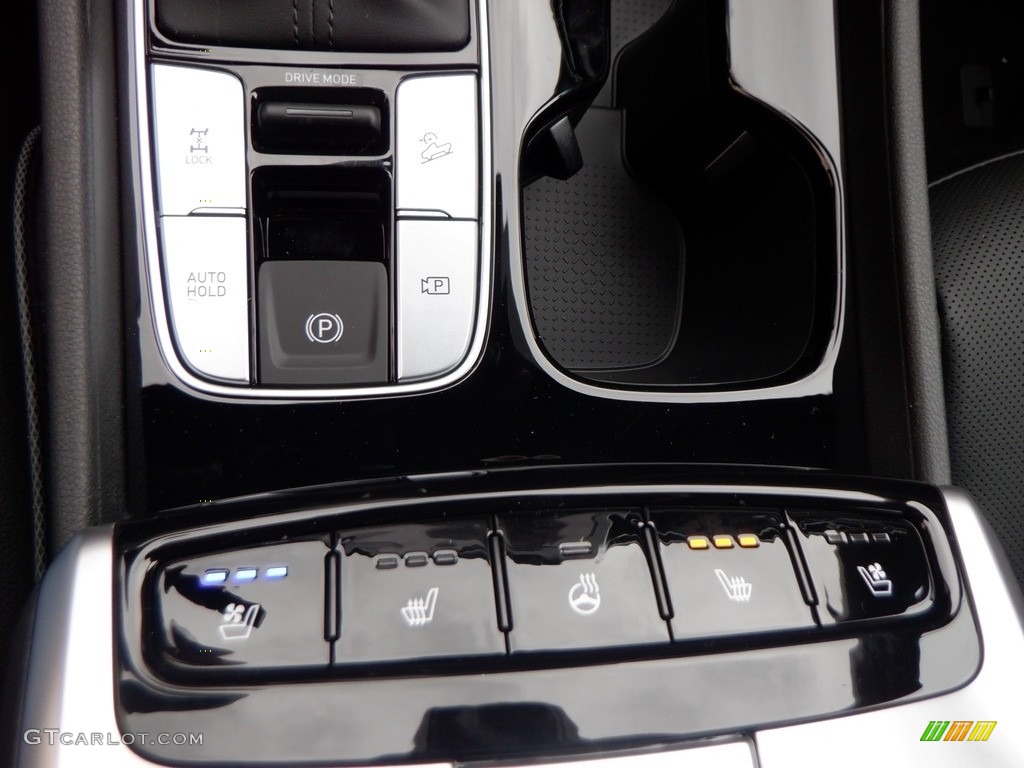 2024 Hyundai Santa Cruz Limited AWD Controls Photo #146690412