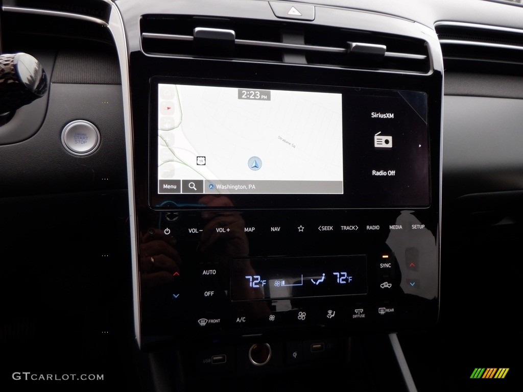 2024 Hyundai Santa Cruz Limited AWD Controls Photo #146690415