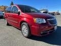 2015 Deep Cherry Red Crystal Pearl Chrysler Town & Country Touring-L #146685474